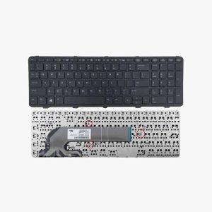 کیبورد لپ تاپ اچ پی HP ProBook 450 G0 ، 455 G1 ، 470 G2